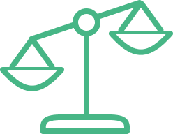 Icône balance